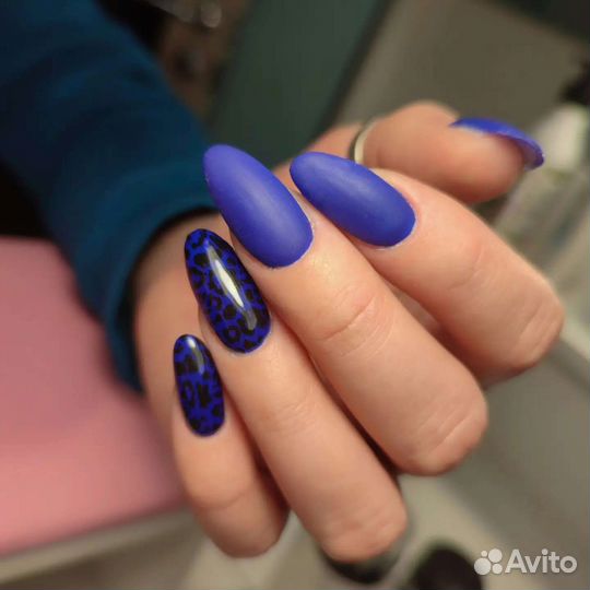 Маникюр/Наращивание