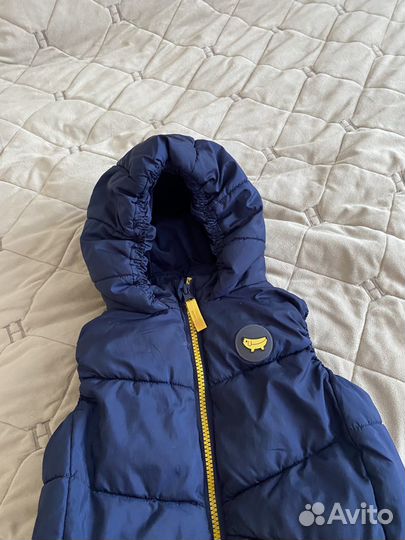 Жилетка на мальчика 92 Baby go