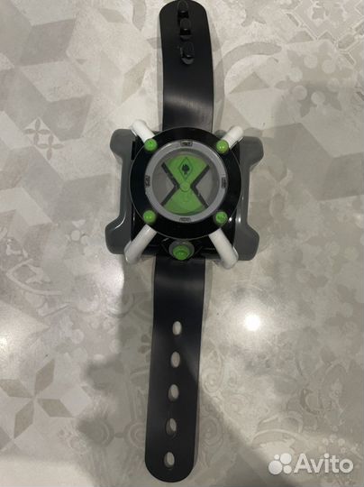 Часы Бен Тен