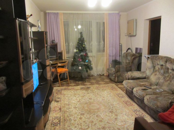 Комната 20 м² в 4-к., 9/10 эт.