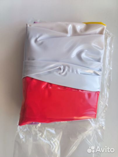 Мяч надувной новый в упаковке