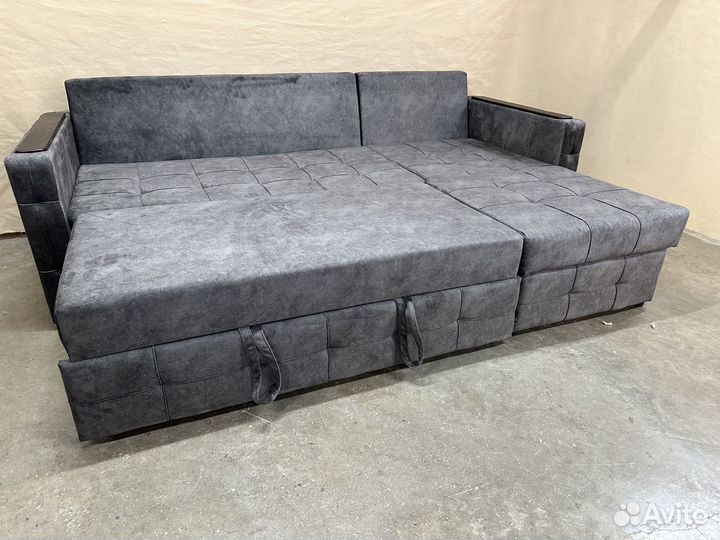 Угловые диваны