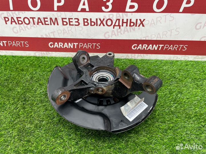 Кулак поворотный передний правый Chery Tiggo 4