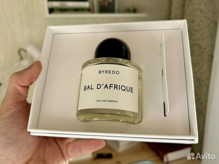 Парфюм Byredo Bal d'Afrique 100 ml женские духи