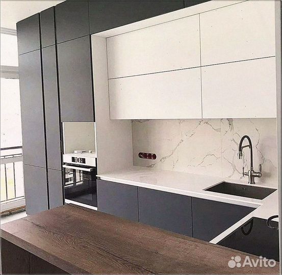 Кухни от производителя