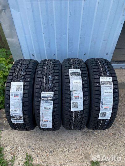 Kumho WinterCraft Ice Wi32 185/65 R15