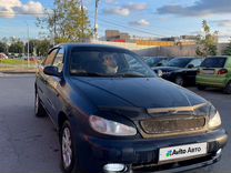 Chevrolet Lanos 1.5 MT, 2007, 300 000 км, с пробегом, цена 150 000 руб.