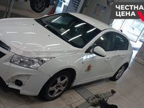 Chevrolet Cruze 1.6 MT, 2013, 188 000 км, с пробегом, цена 629 000 руб.