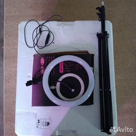 Кольцо для селфи