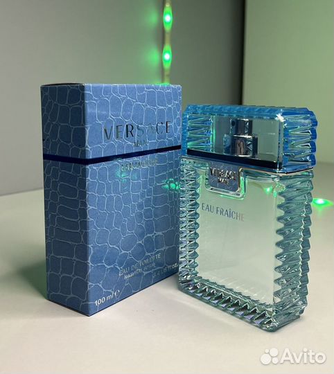 Парфюм Versace Man Eau Fraiche