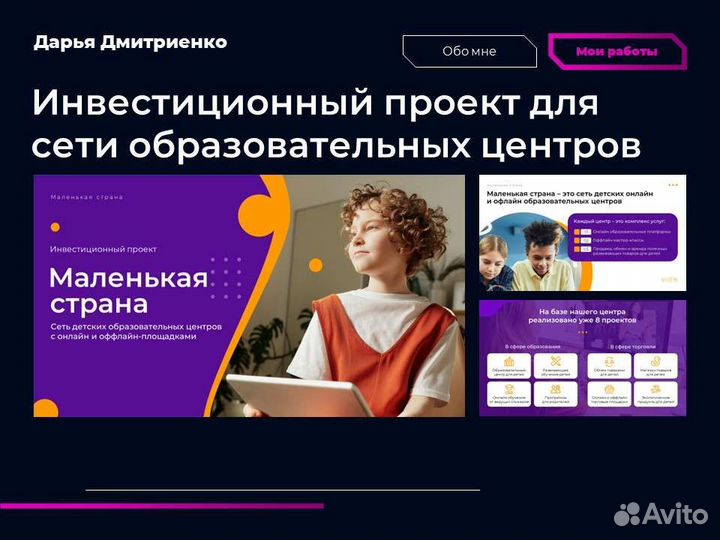 Презентации на заказ