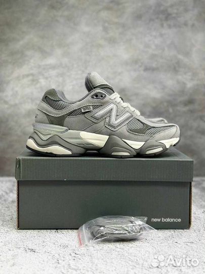 New balance 9060 grey