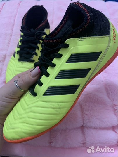 Футзалки adidas predator
