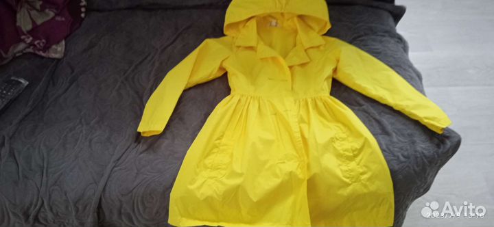Плащ детский
