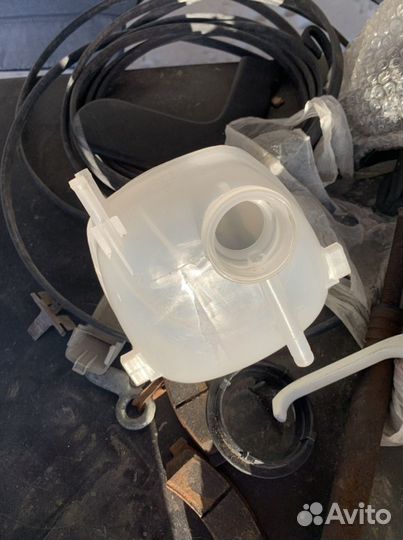 Расширительный бачок опел вектра