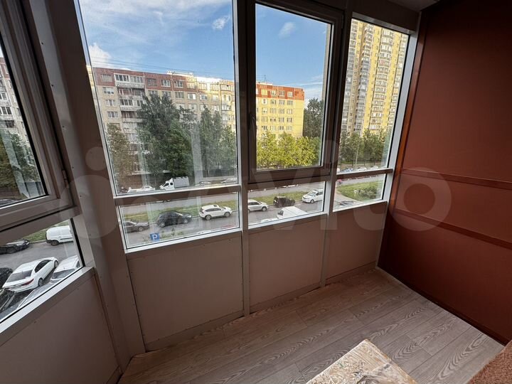 Квартира-студия, 27 м², 5/8 эт.