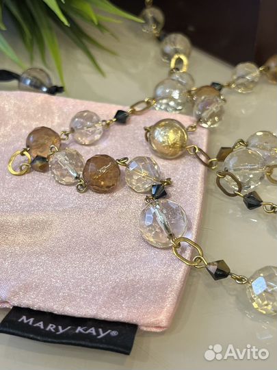 Бусы Mary Kay