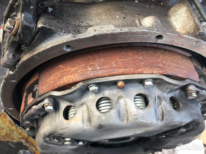 Трактор Кировец К-700, 1998