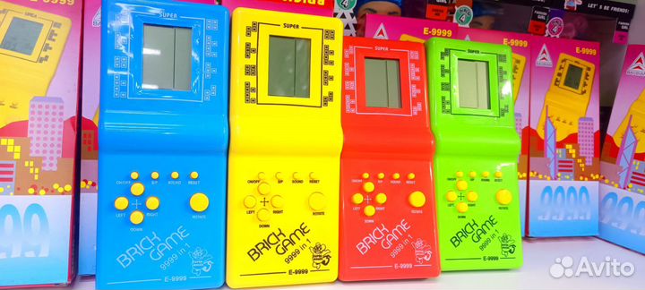 Тетрис оптом