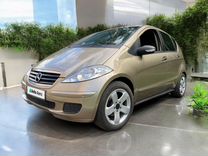 Mercedes-Benz A-класс 1.7 CVT, 2007, 296 000 км, с пробегом, цена 590 000 руб.