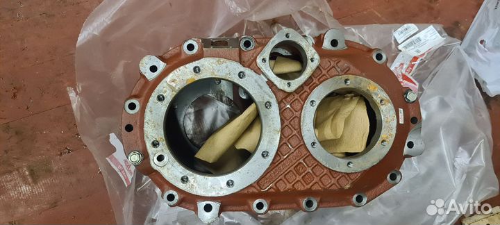 Картер шестерней Маз