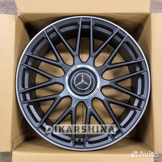 Диски кованые на мерседес S класс W222 W223 R21