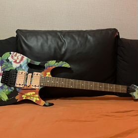 Ibanez Jem 77 Floar Pattern (реплика)