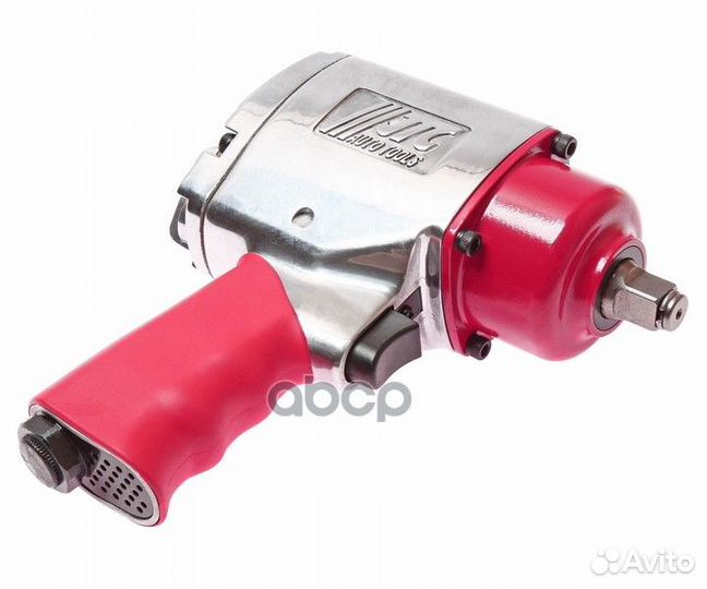 Пневмогайковерт ударный усиленный 1/2'' (1085 N