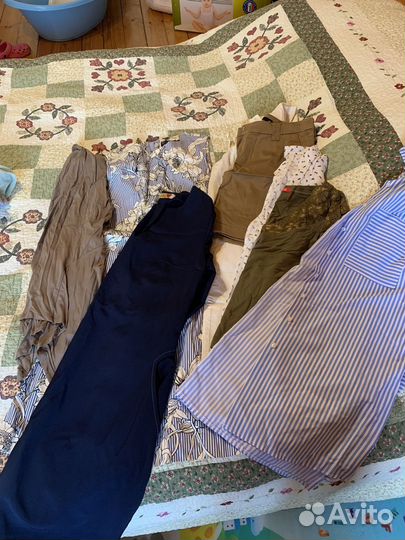 Женские вещи пакетом 42 44