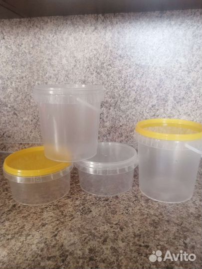 Пластиковая тара