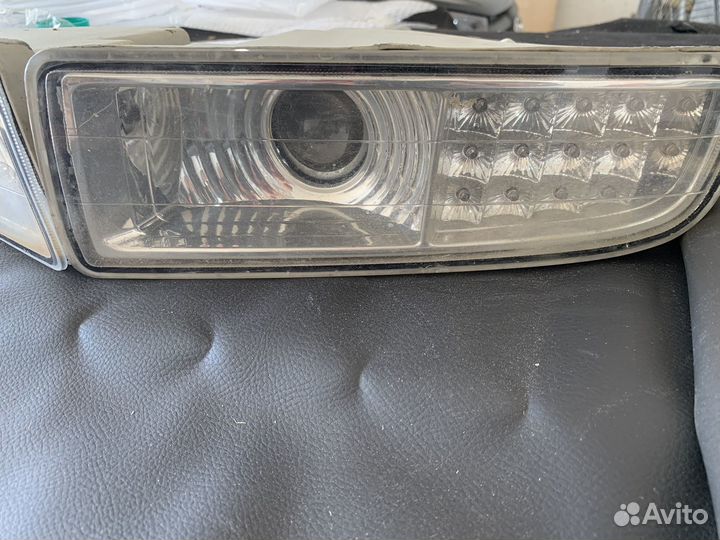 Lexus lx 470 фары