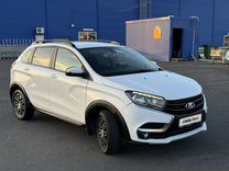 ВАЗ (LADA) XRAY 1.8 AMT, 2017, 99 000 км, с пробегом, цена 705 000 руб.