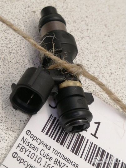 Форсунка топливная Nissan Cube BNZ11 CR14DE