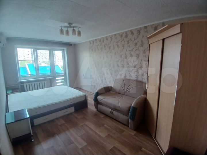 1-к. квартира, 33 м², 5/5 эт.