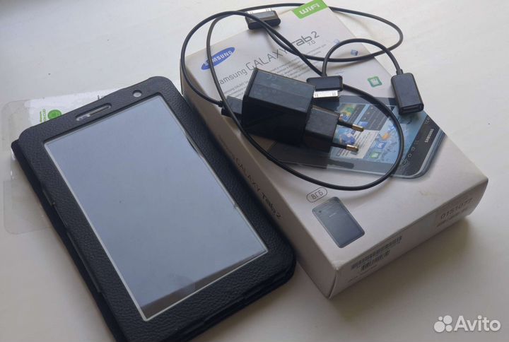 Samsung galaxy tab 2 7.0