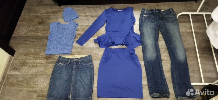 Вещи пакетом