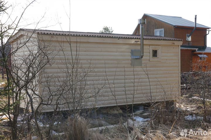 Бани Для Дачи