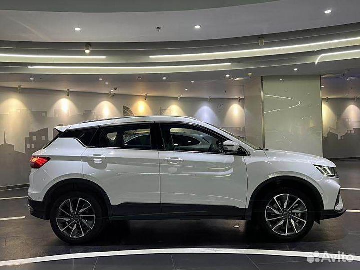 Geely Coolray 2020