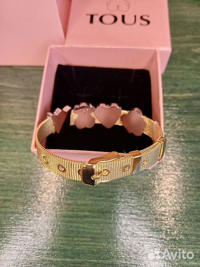 Tous браслет