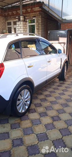 Opel Antara 2.2 AT, 2014, 200 000 км