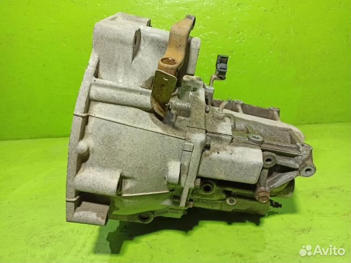 МКПП (механическая коробка переключения передач) N