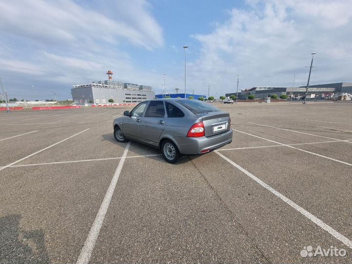 LADA Priora 1.6 МТ, 2012, 216 000 км
