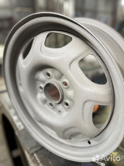 Пескоструйная обработка металла