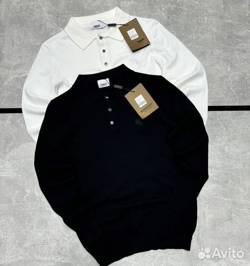 Burberry джемпер