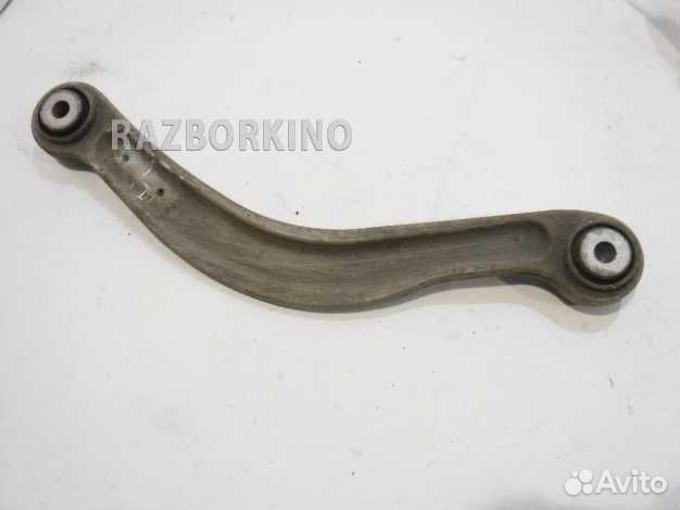 Рычаг задний поперечный левый