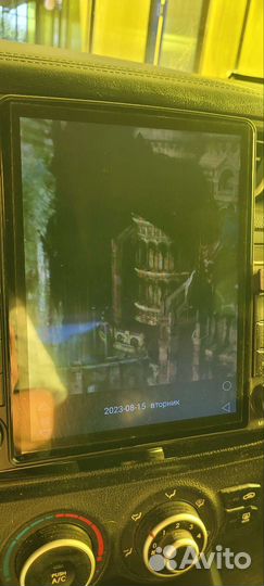 Мультимедиа kia rio 3