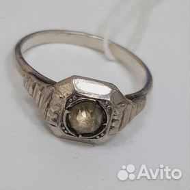 Серебряное кольцо проба 875 Арт.002013900122