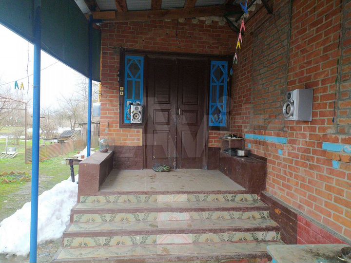 Дом 68,6 м² на участке 35 сот.