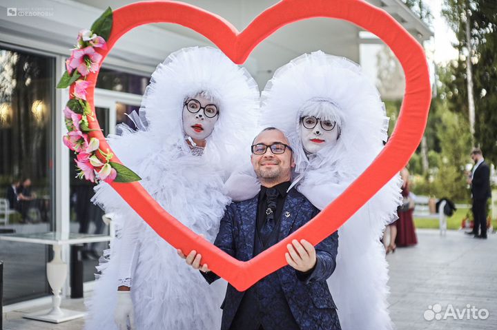 Ведущий. Свадьба под ключ, корпоратив, выпускной