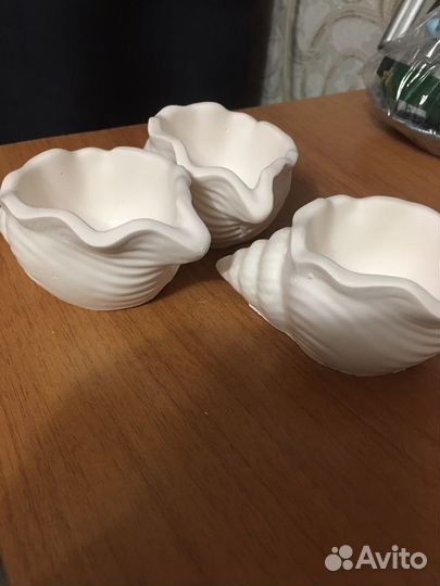 Гипсовые формы для свечей